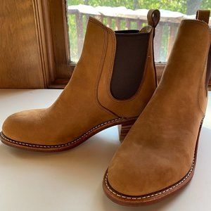 NIB Red Wing Harriet Booties (Factory Seconds) 8.5